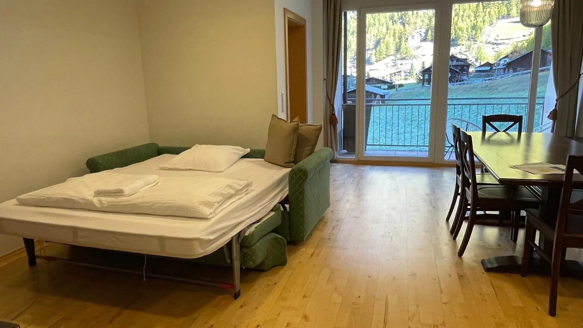 International House Soelden Apartment Mit Blick Auf Die Berge Zw 8 Austria