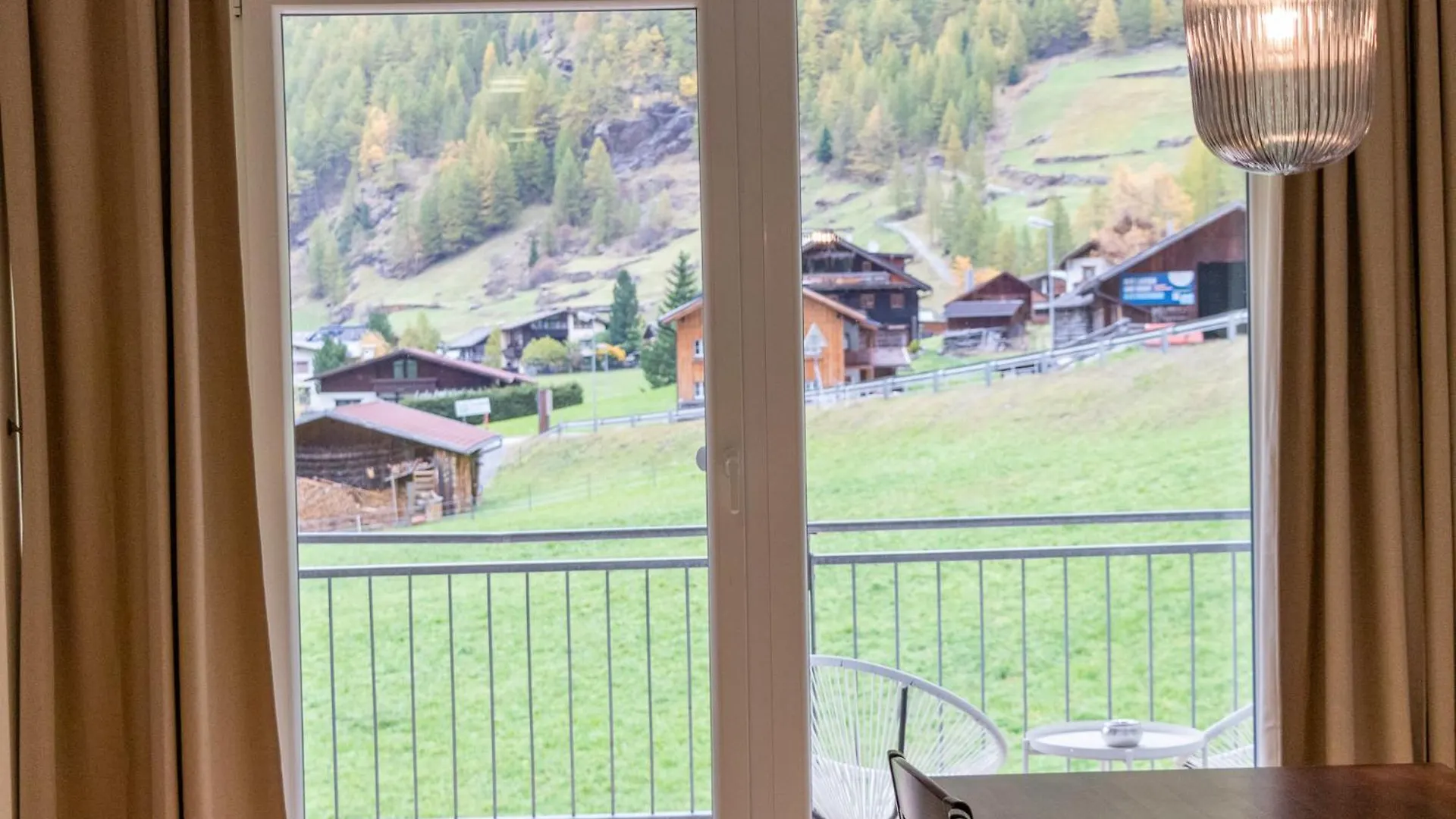 International House Soelden Apartment Mit Blick Auf Die Berge Zw 8 Austria