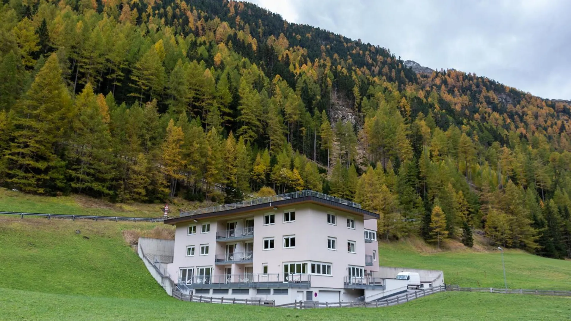 International House Soelden Apartment Mit Blick Auf Die Berge Zw 8