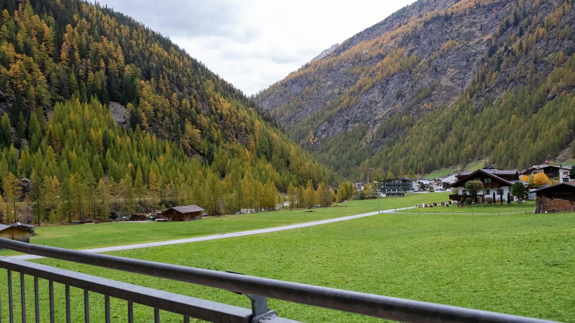 International House Soelden Apartment Mit Blick Auf Die Berge Zw 8 0*, Solden Austria